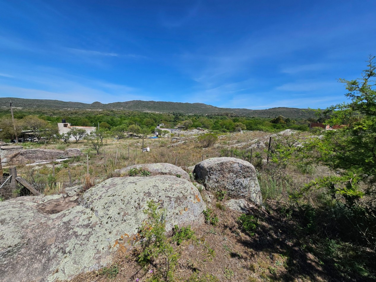 Lote Venta Villa Calmayo 1299 M² Ubicacion Exclusiva Grandes Vistas Luz Agua Escritura Facil Acceso