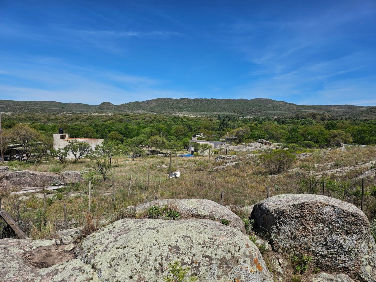 Lote Venta Villa Calmayo 1299 M² Ubicacion Exclusiva Grandes Vistas Luz Agua Escritura Facil Acceso