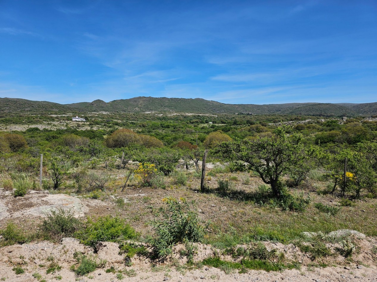 Lote Venta Villa Calmayo 1299 M² Ubicacion Exclusiva Grandes Vistas Luz Agua Escritura Facil Acceso