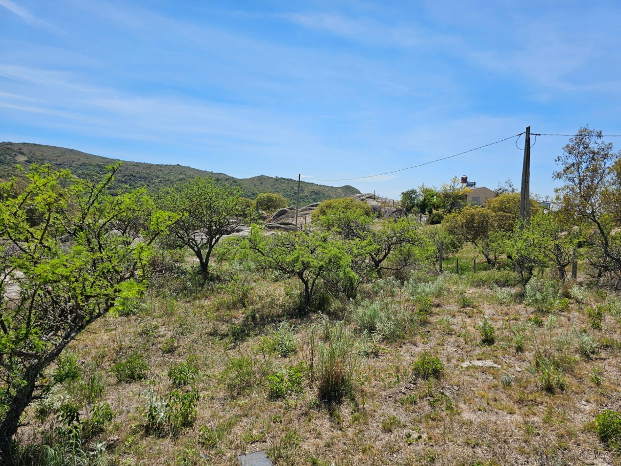 Lote Venta Villa Calmayo 1299 M² Ubicacion Exclusiva Grandes Vistas Luz Agua Escritura Facil Acceso
