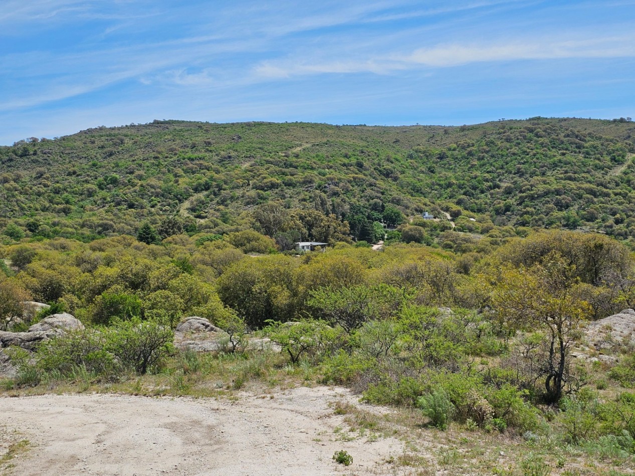 Lote Venta Villa Calmayo 1299 M² Ubicacion Exclusiva Grandes Vistas Luz Agua Escritura Facil Acceso