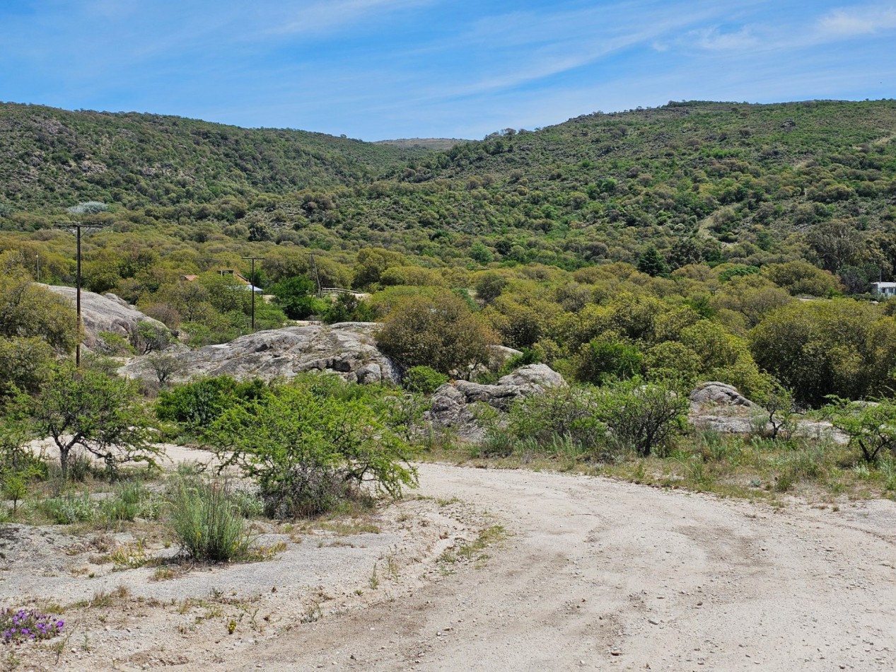 Lote Venta Villa Calmayo 1299 M² Ubicacion Exclusiva Grandes Vistas Luz Agua Escritura Facil Acceso