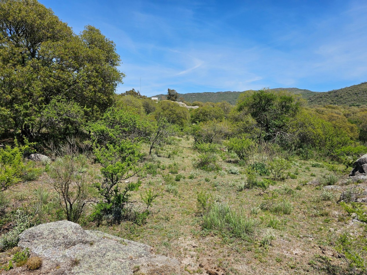 Lote Venta Villa Calmayo 1299 M² Ubicacion Exclusiva Grandes Vistas Luz Agua Escritura Facil Acceso
