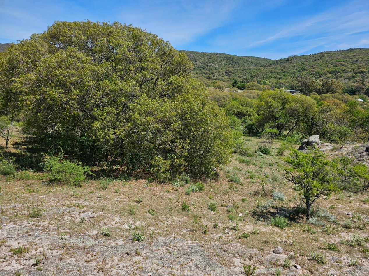 Lote Venta Villa Calmayo 1299 M² Ubicacion Exclusiva Grandes Vistas Luz Agua Escritura Facil Acceso