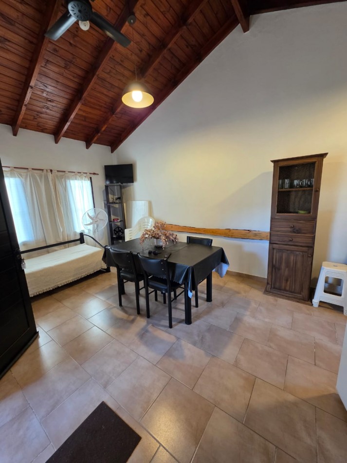 Cabaña Venta Santa Monica 1 dormitorio Ubicacion Exclusiva Buenas Vistas Luz Agua Escritura 