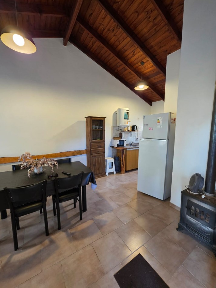Cabaña Venta Santa Monica 1 dormitorio Ubicacion Exclusiva Buenas Vistas Luz Agua Escritura 