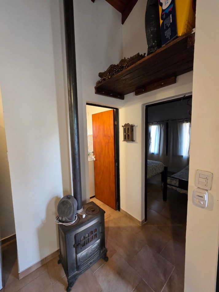 Cabaña Venta Santa Monica 1 dormitorio Ubicacion Exclusiva Buenas Vistas Luz Agua Escritura 
