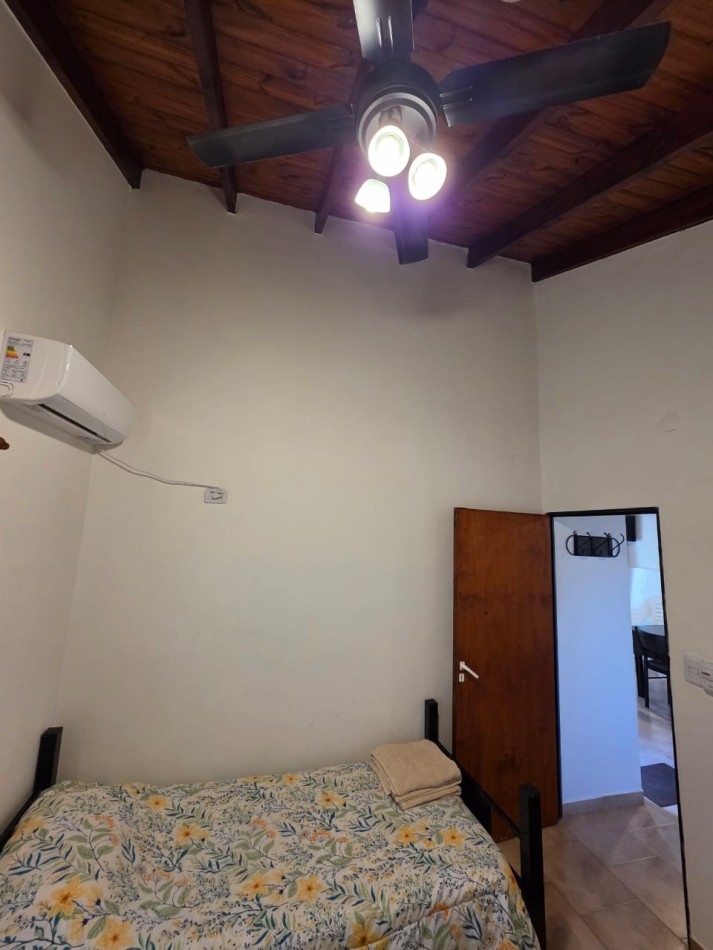 Cabaña Venta Santa Monica 1 dormitorio Ubicacion Exclusiva Buenas Vistas Luz Agua Escritura 