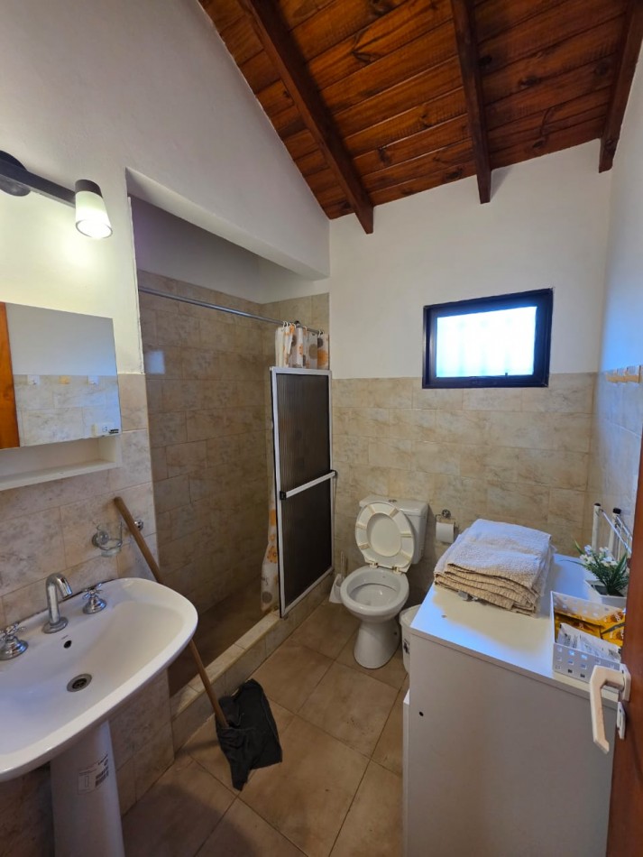 Cabaña Venta Santa Monica 1 dormitorio Ubicacion Exclusiva Buenas Vistas Luz Agua Escritura 
