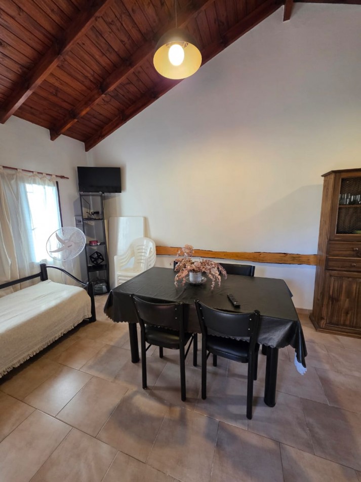 Cabaña Venta Santa Monica 1 dormitorio Ubicacion Exclusiva Buenas Vistas Luz Agua Escritura 
