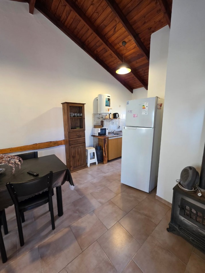 Cabaña Venta Santa Monica 1 dormitorio Ubicacion Exclusiva Buenas Vistas Luz Agua Escritura 