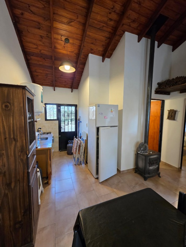 Cabaña Venta Santa Monica 1 dormitorio Ubicacion Exclusiva Buenas Vistas Luz Agua Escritura 