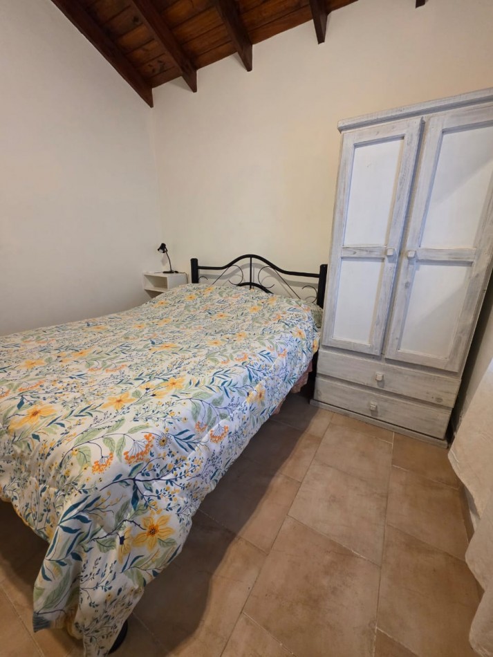 Cabaña Venta Santa Monica 1 dormitorio Ubicacion Exclusiva Buenas Vistas Luz Agua Escritura 