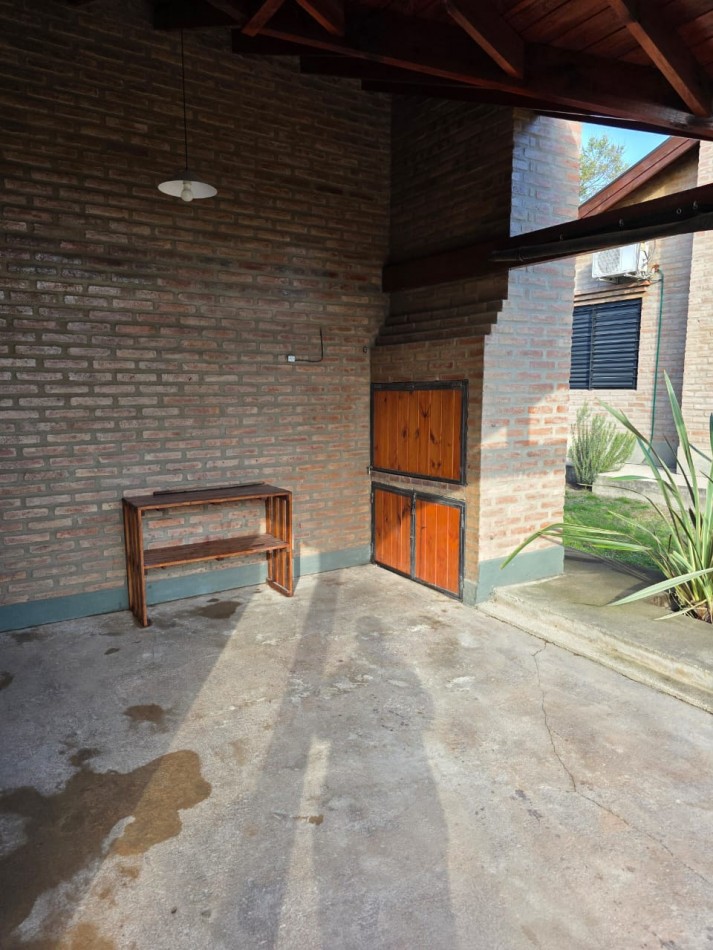 Cabaña Venta Santa Monica 1 dormitorio Ubicacion Exclusiva Buenas Vistas Luz Agua Escritura 