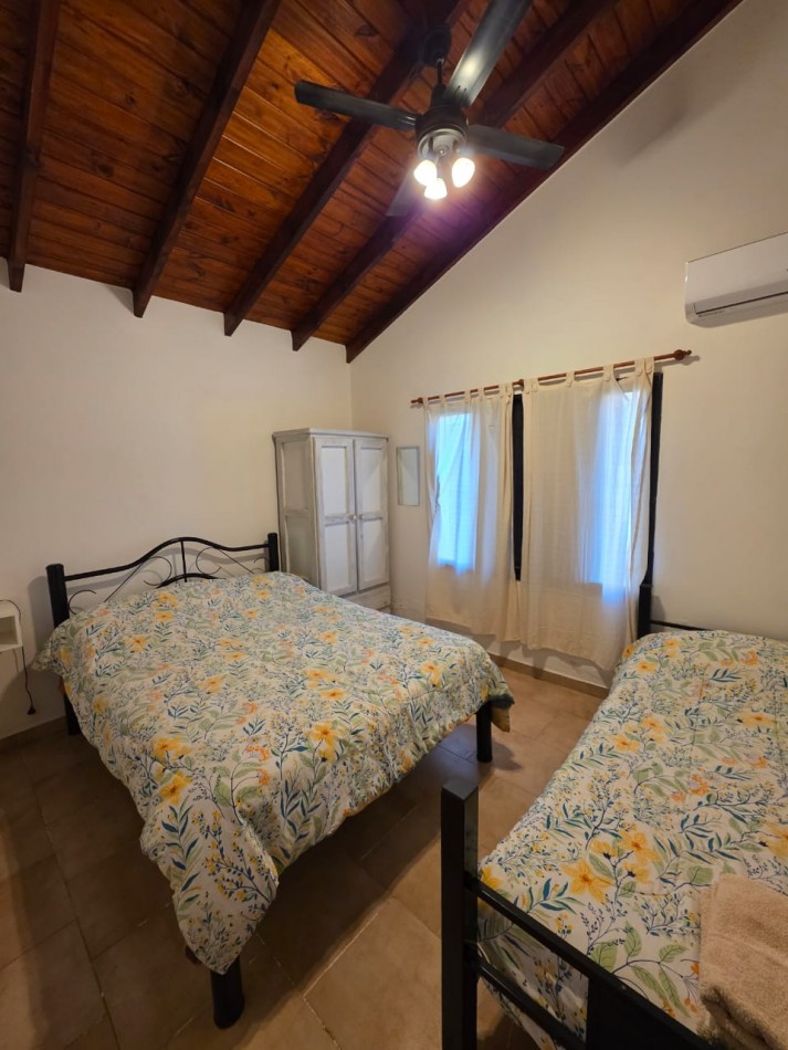 Cabaña Venta Santa Monica 1 dormitorio Ubicacion Exclusiva Buenas Vistas Luz Agua Escritura 