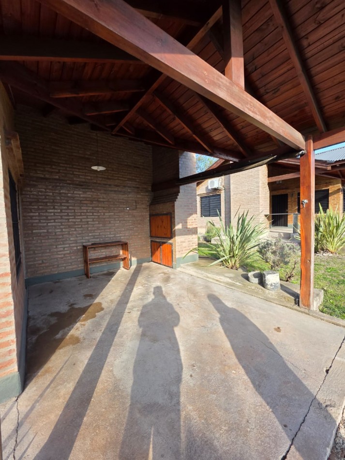 Cabaña Venta Santa Monica 1 dormitorio Ubicacion Exclusiva Buenas Vistas Luz Agua Escritura 