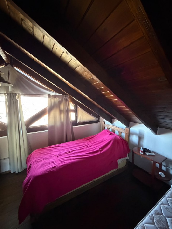 Cabaña Venta Yacanto 2 dormitorios Ubicacion Exclusiva Buenas Vistas Luz Agua Escritura Amplio Terreno
