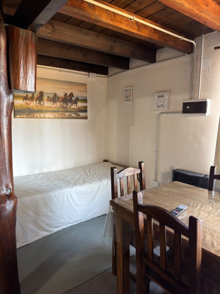 Cabaña Venta Yacanto 2 dormitorios Ubicacion Exclusiva Buenas Vistas Luz Agua Escritura Amplio Terreno