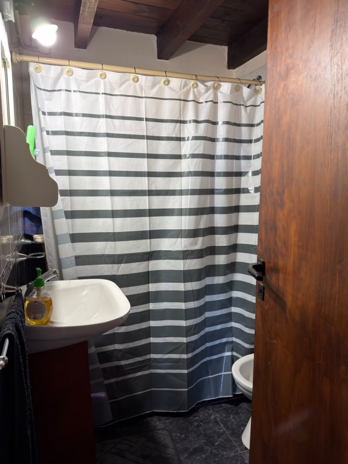 Cabaña Venta Yacanto 2 dormitorios Ubicacion Exclusiva Buenas Vistas Luz Agua Escritura Amplio Terreno