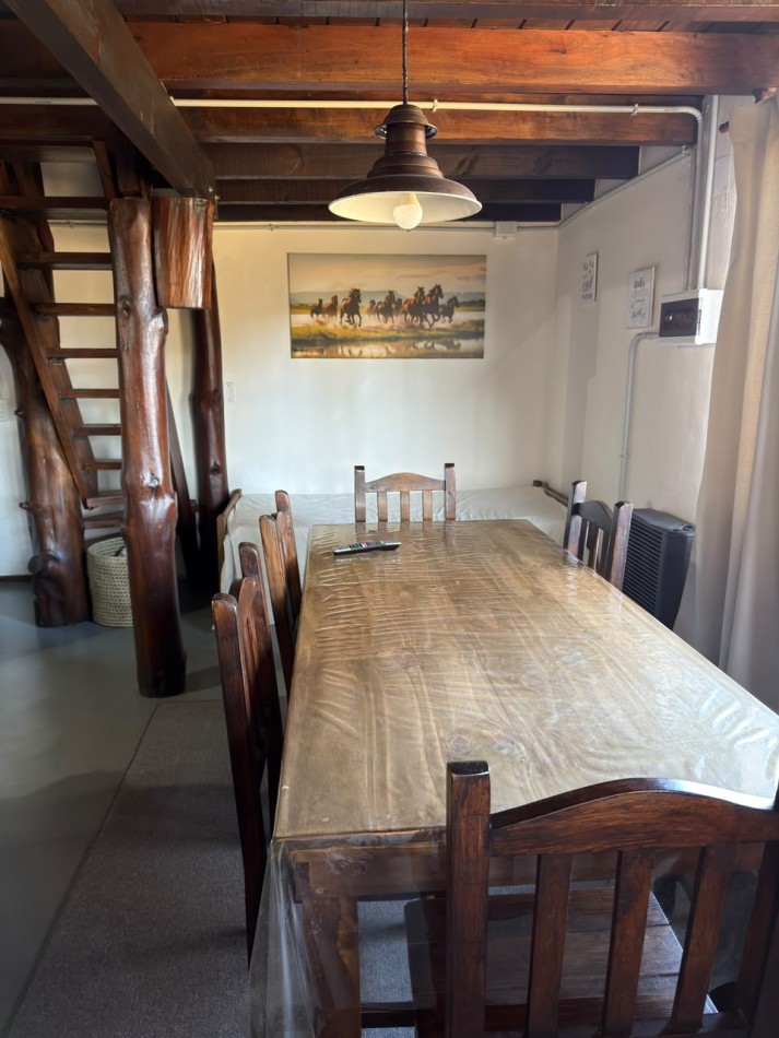 Cabaña Venta Yacanto 2 dormitorios Ubicacion Exclusiva Buenas Vistas Luz Agua Escritura Amplio Terreno