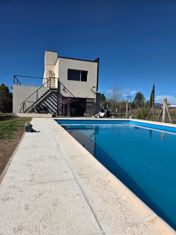 Casa Venta Potrero de Garay B° Del Lago 2 dormitorios 100 metros del Lago Lugar Exclusivo Buenas Vistas Luz Agua Escritura