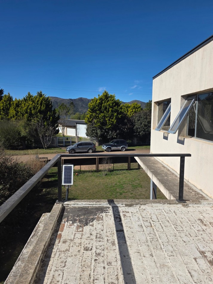 Casa Venta Potrero de Garay B° Del Lago 2 dormitorios 100 metros del Lago Lugar Exclusivo Buenas Vistas Luz Agua Escritura