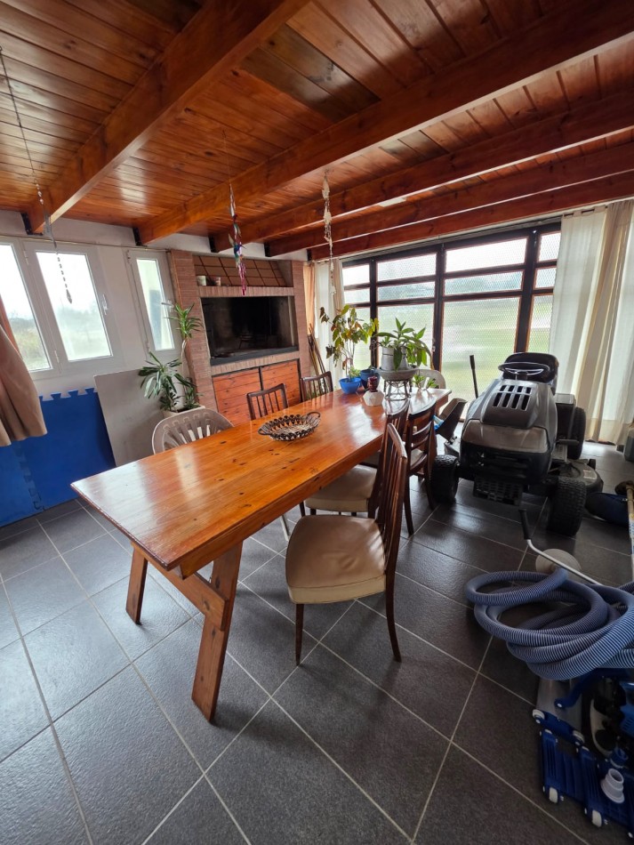 Casa Venta Potrero de Garay B° Del Lago 2 dormitorios 100 metros del Lago Lugar Exclusivo Buenas Vistas Luz Agua Escritura