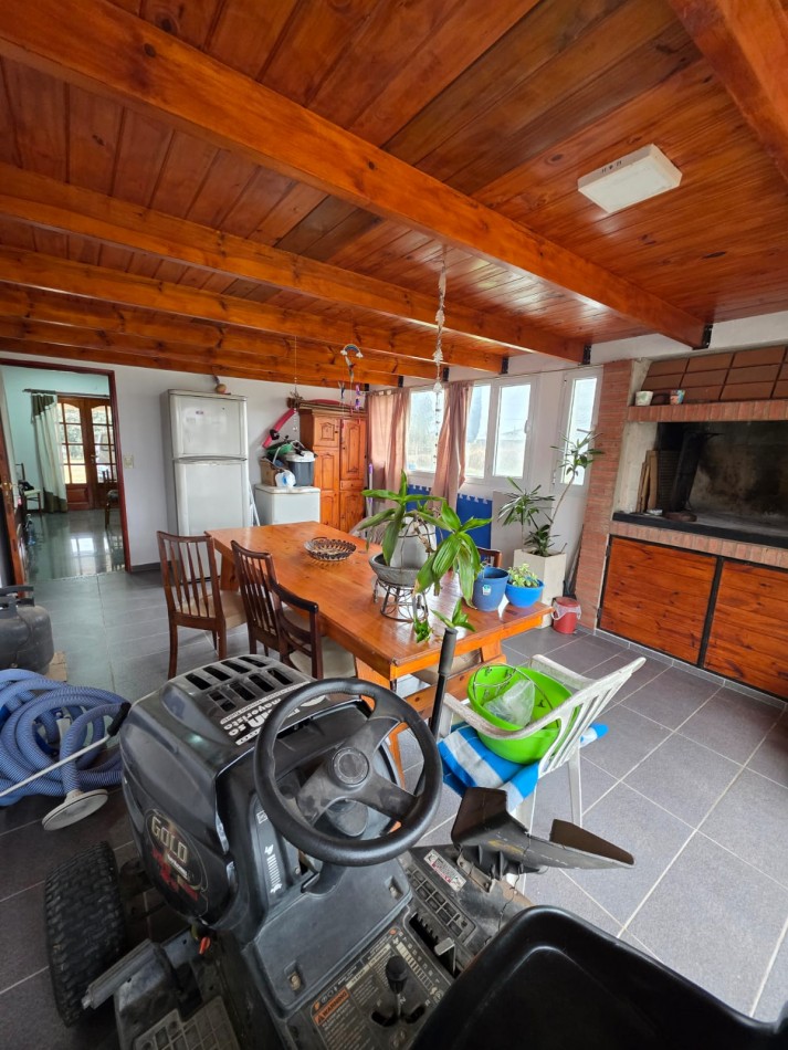 Casa Venta Potrero de Garay B° Del Lago 2 dormitorios 100 metros del Lago Lugar Exclusivo Buenas Vistas Luz Agua Escritura
