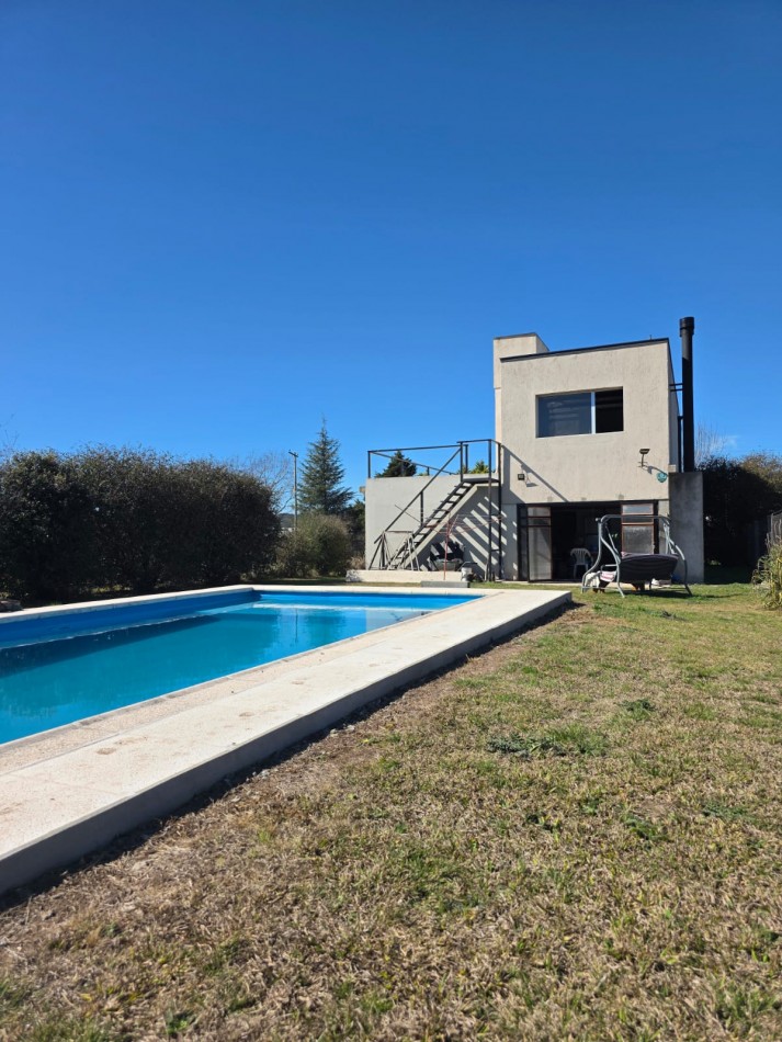 Casa Venta Potrero de Garay B° Del Lago 2 dormitorios 100 metros del Lago Lugar Exclusivo Buenas Vistas Luz Agua Escritura