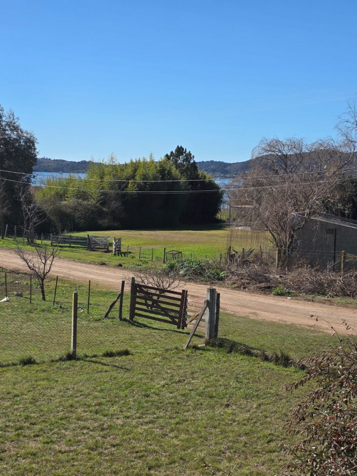 Casa Venta Potrero de Garay B° Del Lago 2 dormitorios 100 metros del Lago Lugar Exclusivo Buenas Vistas Luz Agua Escritura