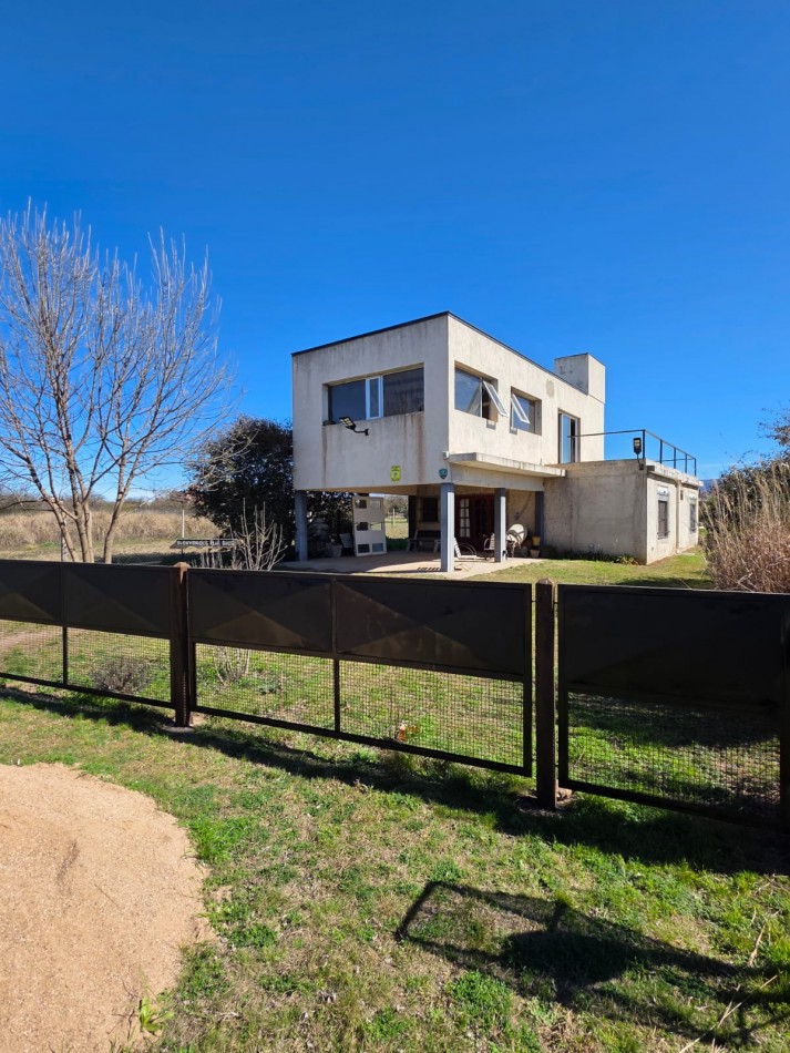 Casa Venta Potrero de Garay B° Del Lago 2 dormitorios 100 metros del Lago Lugar Exclusivo Buenas Vistas Luz Agua Escritura
