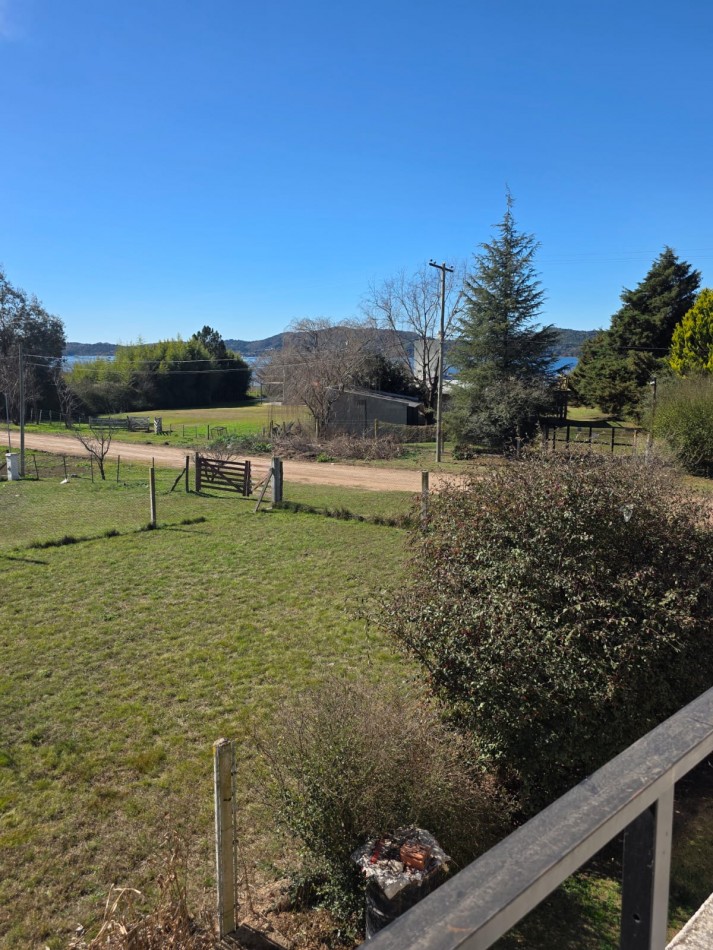Casa Venta Potrero de Garay B° Del Lago 2 dormitorios 100 metros del Lago Lugar Exclusivo Buenas Vistas Luz Agua Escritura