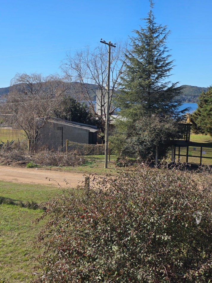 Casa Venta Potrero de Garay B° Del Lago 2 dormitorios 100 metros del Lago Lugar Exclusivo Buenas Vistas Luz Agua Escritura