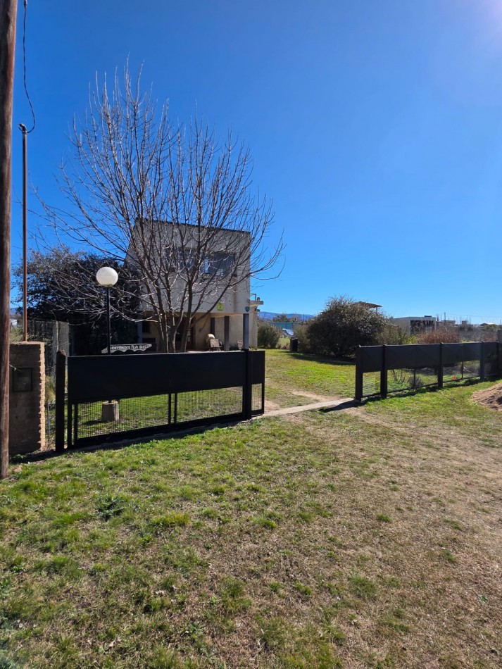 Casa Venta Potrero de Garay B° Del Lago 2 dormitorios 100 metros del Lago Lugar Exclusivo Buenas Vistas Luz Agua Escritura