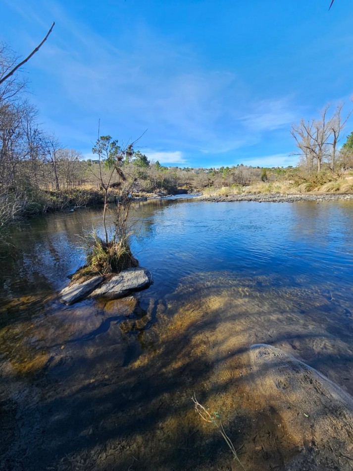 3 Lotes Juntos Contiguos Venta Santa Rosa de Calamuchita La Olla La Rinconada Luz Costa del Rio