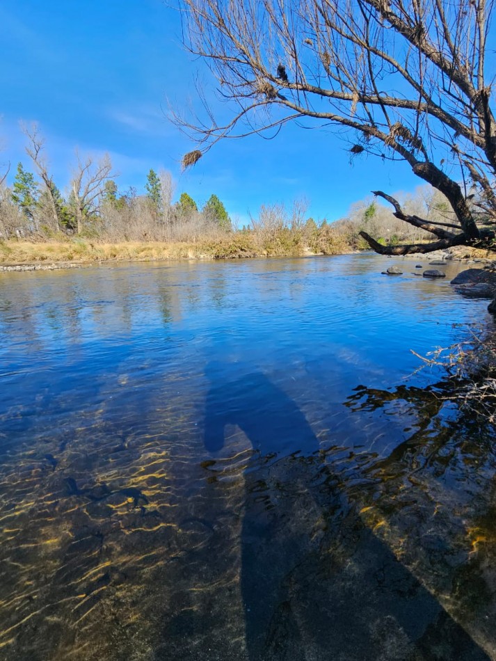 3 Lotes Juntos Contiguos Venta Santa Rosa de Calamuchita La Olla La Rinconada Luz Costa del Rio