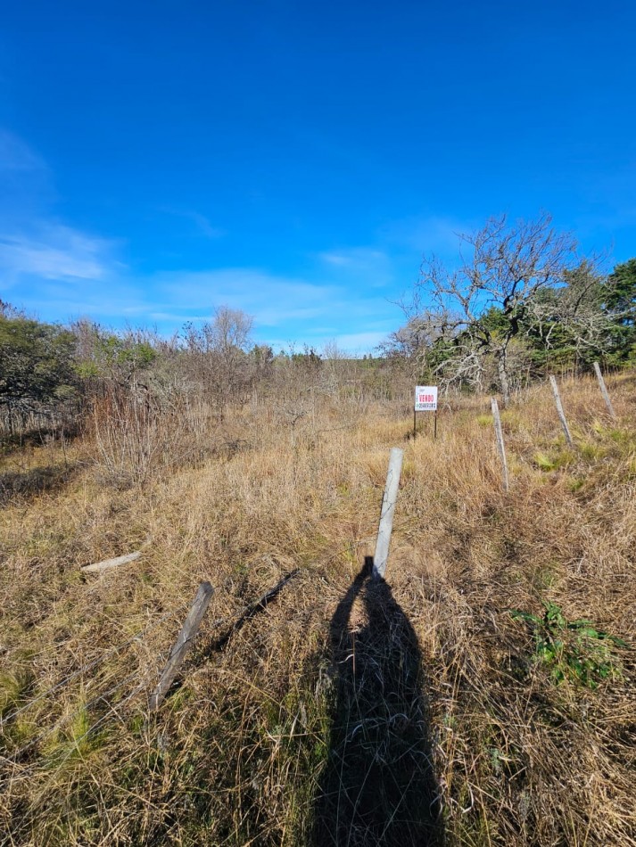 3 Lotes Juntos Contiguos Venta Santa Rosa de Calamuchita La Olla La Rinconada Luz Costa del Rio