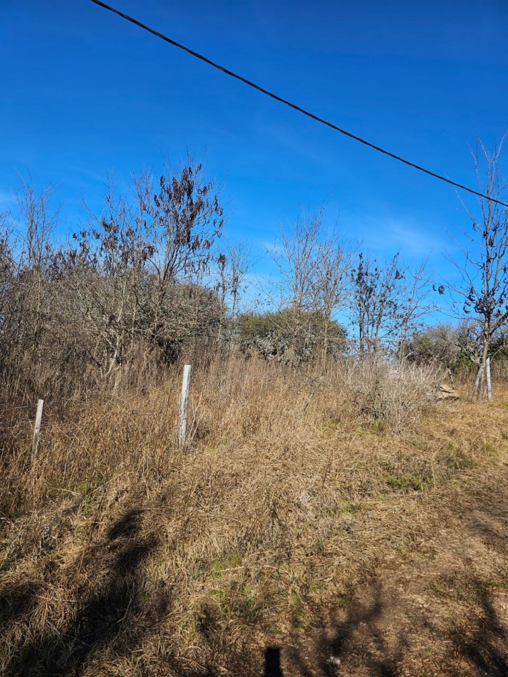 3 Lotes Juntos Contiguos Venta Santa Rosa de Calamuchita La Olla La Rinconada Luz Costa del Rio
