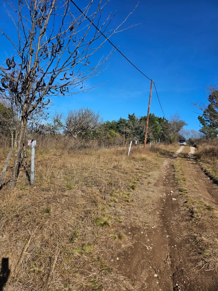 3 Lotes Juntos Contiguos Venta Santa Rosa de Calamuchita La Olla La Rinconada Luz Costa del Rio