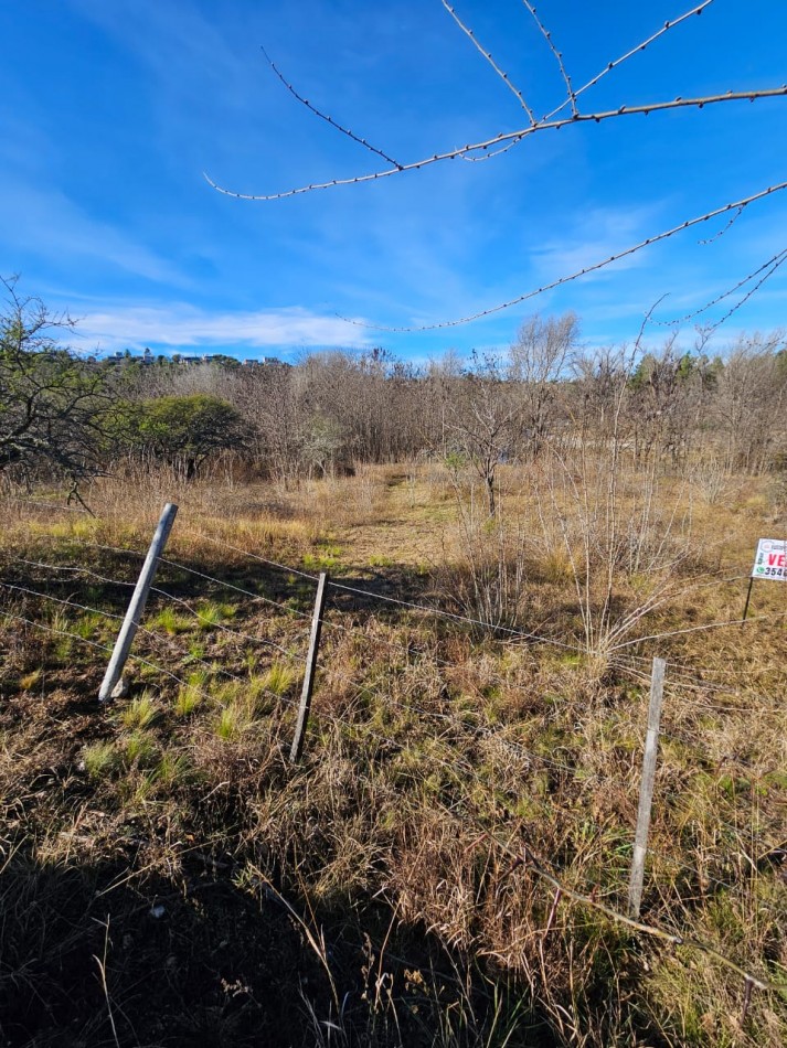 3 Lotes Juntos Contiguos Venta Santa Rosa de Calamuchita La Olla La Rinconada Luz Costa del Rio