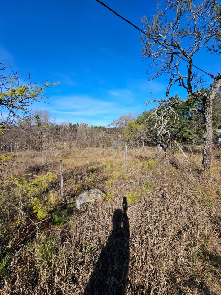 3 Lotes Juntos Contiguos Venta Santa Rosa de Calamuchita La Olla La Rinconada Luz Costa del Rio
