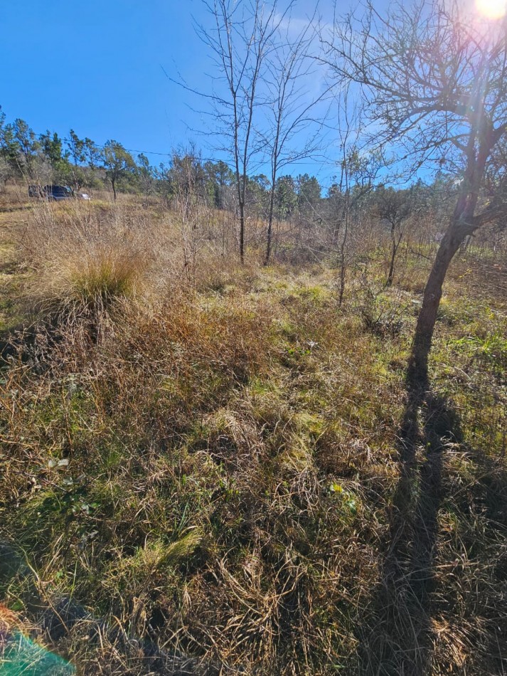 3 Lotes Juntos Contiguos Venta Santa Rosa de Calamuchita La Olla La Rinconada Luz Costa del Rio