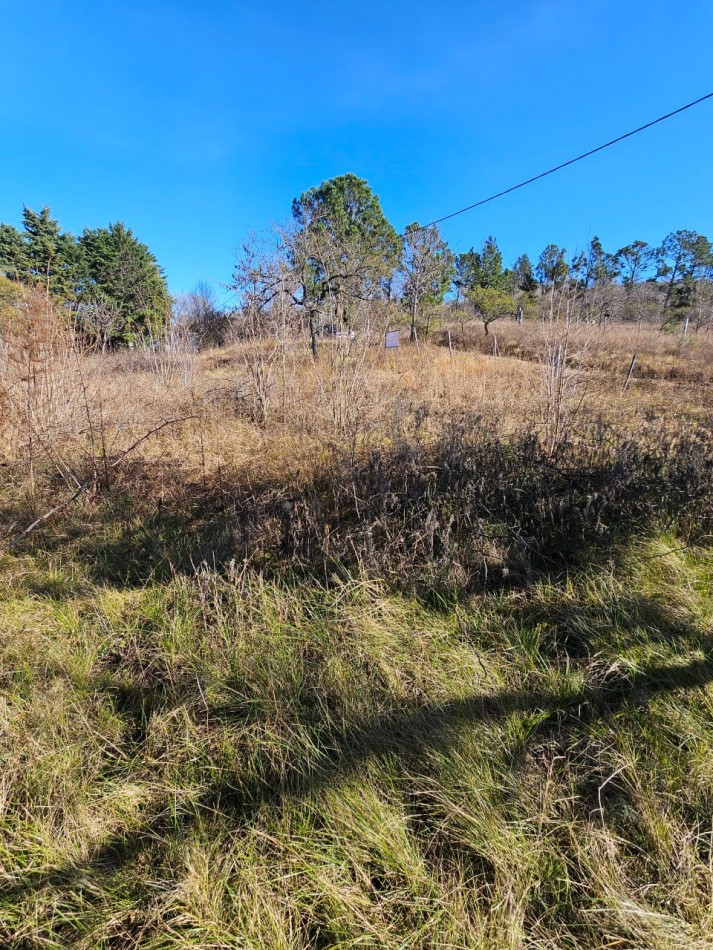 3 Lotes Juntos Contiguos Venta Santa Rosa de Calamuchita La Olla La Rinconada Luz Costa del Rio