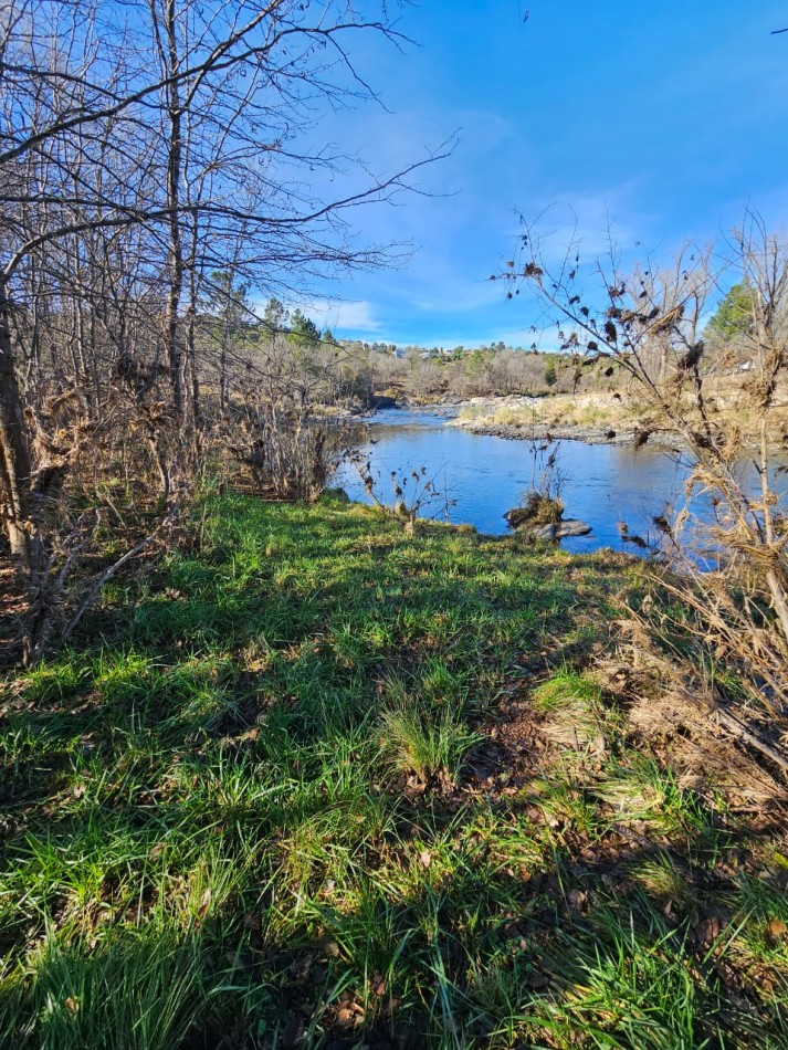 3 Lotes Juntos Contiguos Venta Santa Rosa de Calamuchita La Olla La Rinconada Luz Costa del Rio
