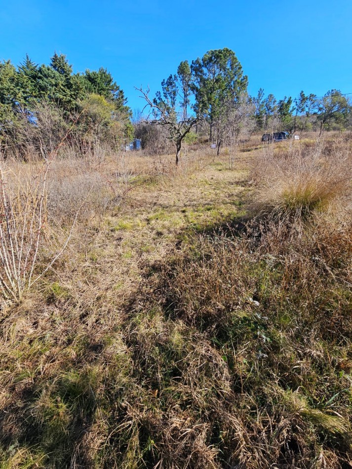 3 Lotes Juntos Contiguos Venta Santa Rosa de Calamuchita La Olla La Rinconada Luz Costa del Rio