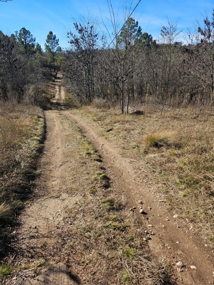 3 Lotes Juntos Contiguos Venta Santa Rosa de Calamuchita La Olla La Rinconada Luz Costa del Rio