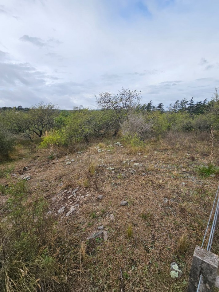5 Lotes juntos contiguos Venta El Parador De La Montaña Luz Agua Puerta Vistas Santa Rosa De Calamuchita