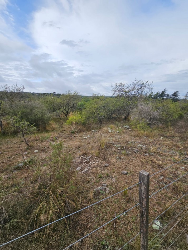 5 Lotes juntos contiguos Venta El Parador De La Montaña Luz Agua Puerta Vistas Santa Rosa De Calamuchita