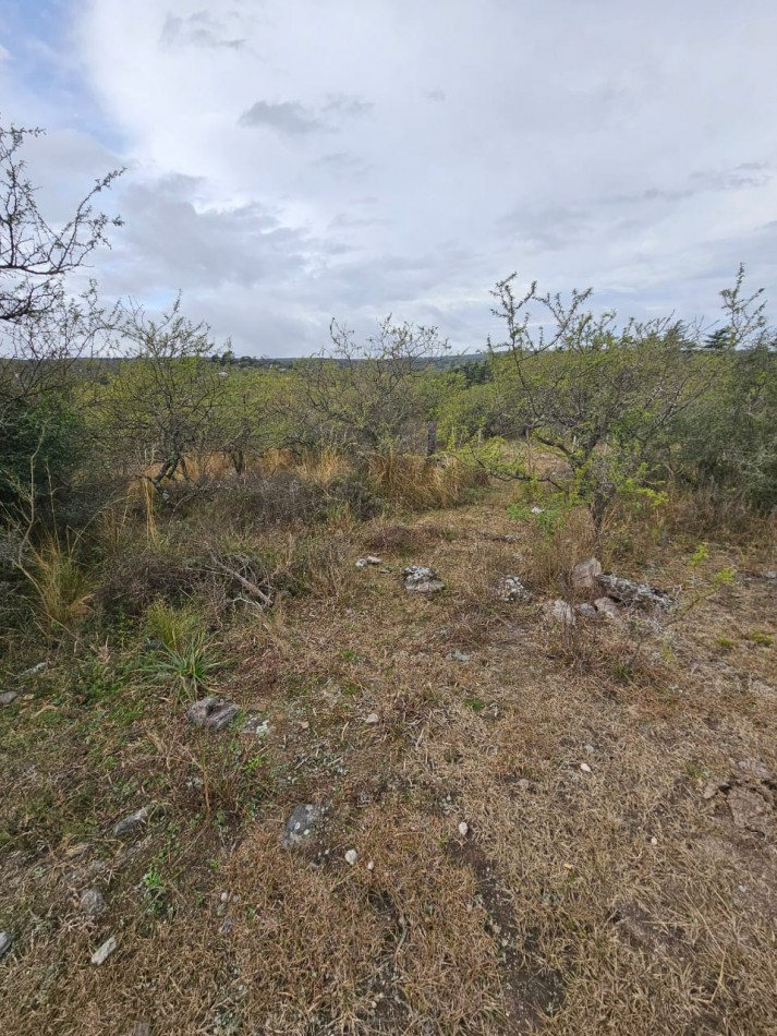 5 Lotes juntos contiguos Venta El Parador De La Montaña Luz Agua Puerta Vistas Santa Rosa De Calamuchita