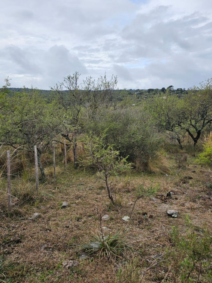 5 Lotes juntos contiguos Venta El Parador De La Montaña Luz Agua Puerta Vistas Santa Rosa De Calamuchita